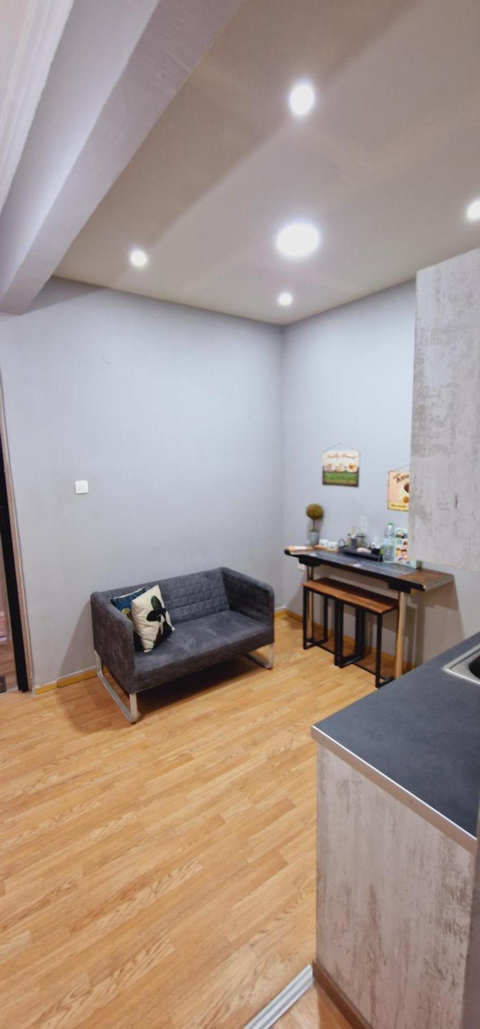 Closer "Egnatia Apartment 3" Thessaloníki Exteriör bild
