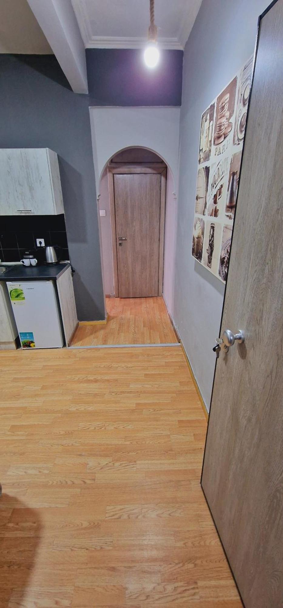 Closer "Egnatia Apartment 3" Thessaloníki Exteriör bild